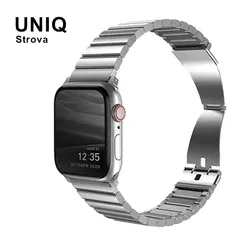بند استیل اپل واچ یونیک Uniq Strova