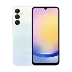 گوشی موبایل سامسونگ مدل Galaxy A25 حافظه 256 و رم 8 گیگابایت 5G