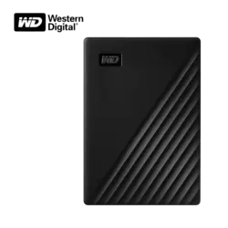 هارد اکسترنال وسترن دیجیتال Western Digital My Passport با ظرفیت 2 ترابایت