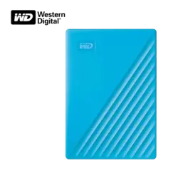 هارد اکسترنال وسترن دیجیتال Western Digital My Passport با ظرفیت 2 ترابایت