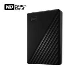 هارد اکسترنال وسترن دیجیتال Western Digital My Passport با ظرفیت 2 ترابایت