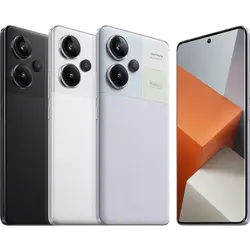 گوشی موبایل شیائومی مدل Redmi Note 13 Pro Plus حافظه 256 و رم 8 گیگابایت گلوبال 5G