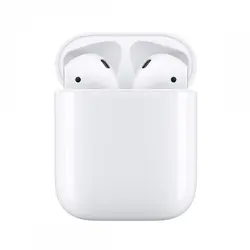 هدفون بلوتوثی اپل ایرپاد مدل Apple Airpods New Generation نسل 2