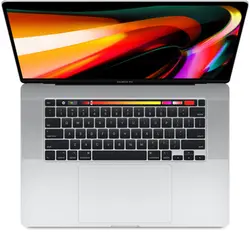 لپ تاپ 16 اینچی اپل مدل MacBook Pro MVVM2 2019 همراه با تاچ بار