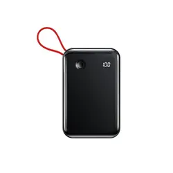 پاوربانک بیسوس مدل BSP-1002L ظرفیت 10000 میلی آمپر ساعت