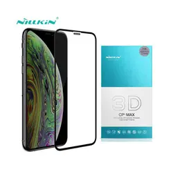 گلس محافظ صفحه موبایل مدل سامسونگ S10 Plus برند Nillkin