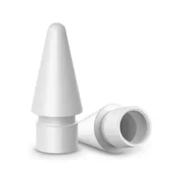 نوک قلم اپل مخصوص Apple Pencil 1 و Pencil 2 Generation