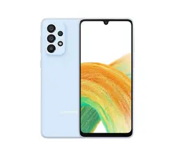 گوشی موبایل سامسونگ مدل A33 5G حافظه 128 رم 8 گیگابایت (با گارانتی)