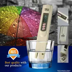 tds متر دیجیتالی قلمی