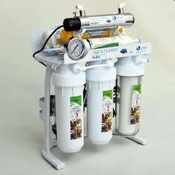 تصفیه آب اداری 7 فیلتر