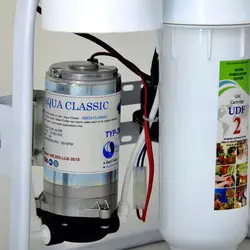 تصفیه آب اداری 7 فیلتر