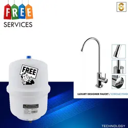 تصفیه آب اداری 7 فیلتر