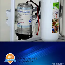 پمپ 24 ولت دستگاه تصفیه آب