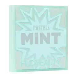 پالت سایه پاستلی هدی بیوتی مدل منت