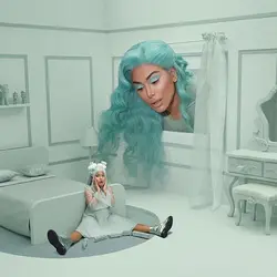 پالت سایه پاستلی هدی بیوتی مدل منت