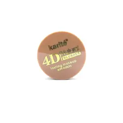 رژگونه تک کاریته 4D NATURAL BLUSHER