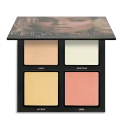 پالت هایلایتر 3D هدی بیوتی