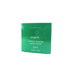 پنکیک بورژوآ سری Bio Detox Organic