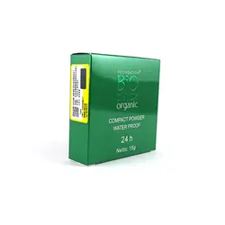 پنکیک بورژوآ سری Bio Detox Organic