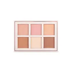 پالت کانتور و هایلایتر Beauty Creations
