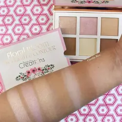 پالت کانتور و هایلایتر Beauty Creations