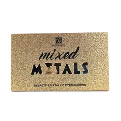 پالت سایه رزبری mixed metals