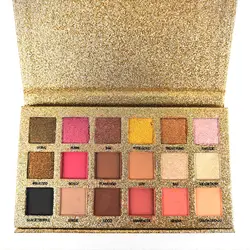 پالت سایه رزبری mixed metals