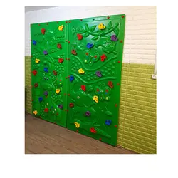 دیواره صخره نوردی جنگلی