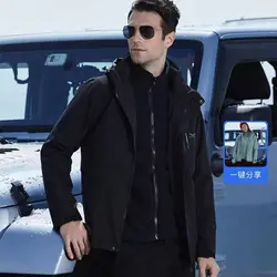 کاپشن دوپوش پلار اسنوهاوک