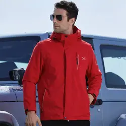 کاپشن دوپوش پلار اسنوهاوک