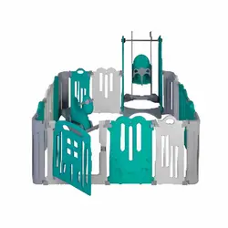 خانه بازی کودک مدل ماشروم - فروشگاه اینترنتی آرال کالا