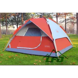چادر اتوماتیک 8 نفره LFO دو کاره - فروشگاه اینترنتی آرال کالا