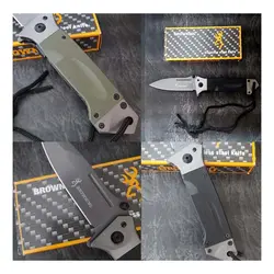 چاقو برونینگ مدل X74 - فروشگاه اینترنتی آرال کالا