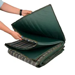 زیرانداز پتویی هپی کمپ - فروشگاه اینترنتی آرال کالا