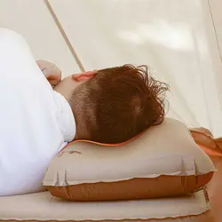 بالش چانوداگ الیاف‌دار - فروشگاه اینترنتی آرال کالا