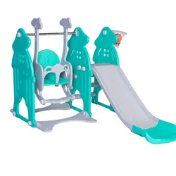 تاب و سرسره کودک طرح ماشروم