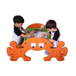 الاکلنگ و نیمکت دوکاره طرح خرچنگ