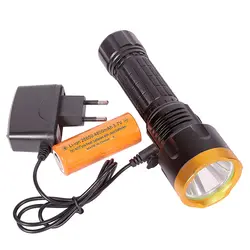 چراغ قوه شارژی Small Sun مدل ZY-T103