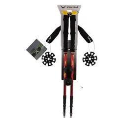 عصای کوهنوردی پیچی اسنوهاوک مدل SN-306