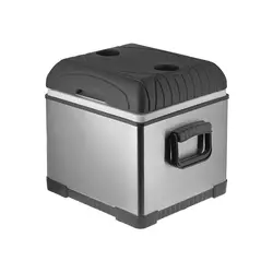 یخدان سفری استیل سراب 28 لیتری