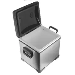 یخدان سفری استیل سراب 28 لیتری