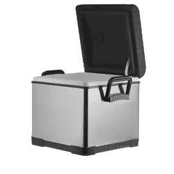 یخدان سفری استیل سراب 28 لیتری