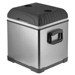 یخدان سفری استیل سراب 48 لیتری