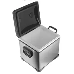 یخدان سفری استیل سراب 48 لیتری