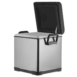 یخدان سفری استیل سراب 48 لیتری