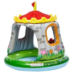 استخر بادی اینتکس طرح  قلعه  مدل 57122