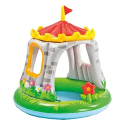 استخر بادی اینتکس طرح  قلعه  مدل 57122