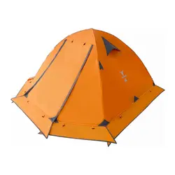 چادر کوهنوردی کله گاوی مدل K2001 دوپلاس