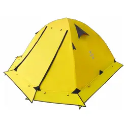 چادر کوهنوردی کله گاوی مدل K2001 دوپلاس