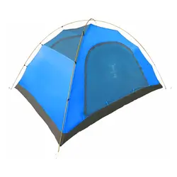 چادر کوهنوردی کله گاوی مدل K2001 دوپلاس